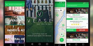 vease